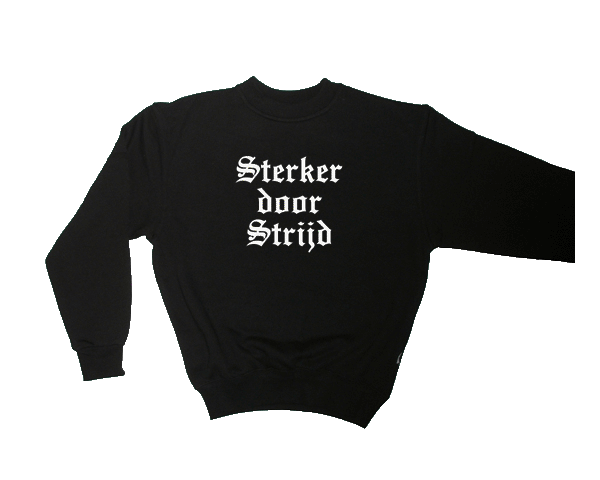 Sweater Sterker door Strijd...